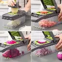 Multipurpose vegetable chopper slicer cutter, photo 2