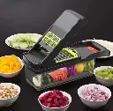 Multipurpose vegetable chopper slicer cutter, photo 3