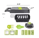 Multipurpose vegetable chopper slicer cutter, photo 4