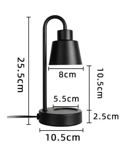 Electric candle warmer, photo 2