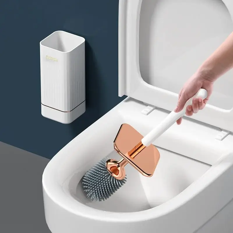 Toilet brush &holder set, photo 2