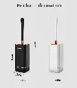 Toilet brush &holder set, photo 3