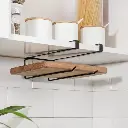 Kitchen Utensils Cabinet Paper Towel Rack, photo 2
