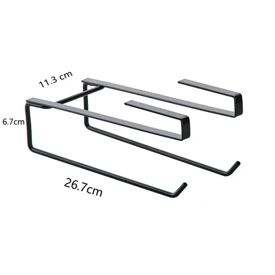 Kitchen Utensils Cabinet Paper Towel Rack, photo 3