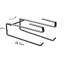 Kitchen Utensils Cabinet Paper Towel Rack, photo 3