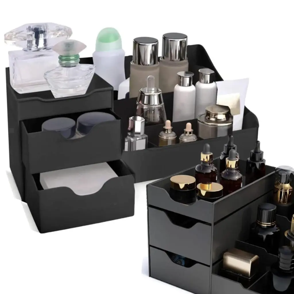 Desktop cosmetic/ cologne organizer, photo 2