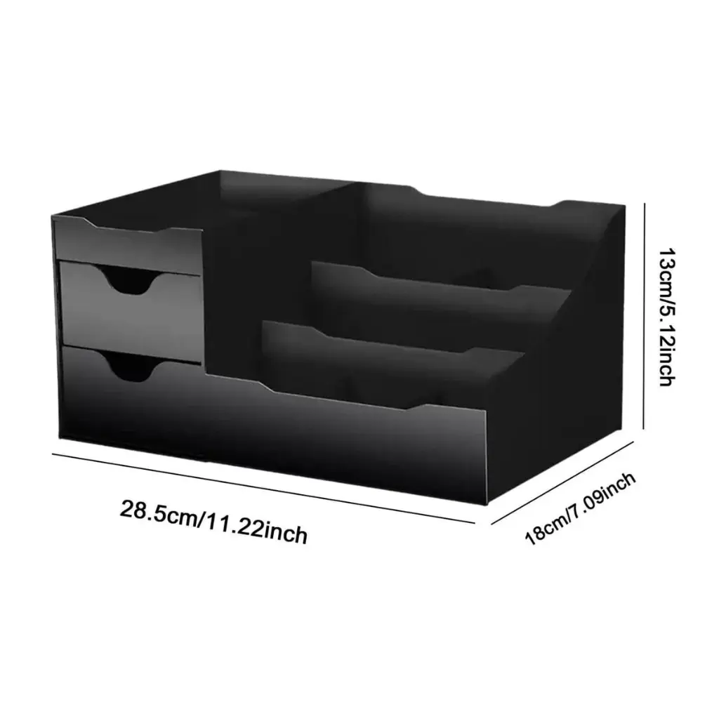 Desktop cosmetic/ cologne organizer, photo 3