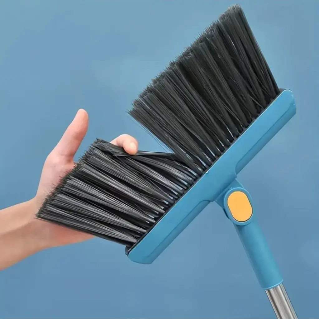 2-in-1 Broom & Dustpan Combo Set, photo 4