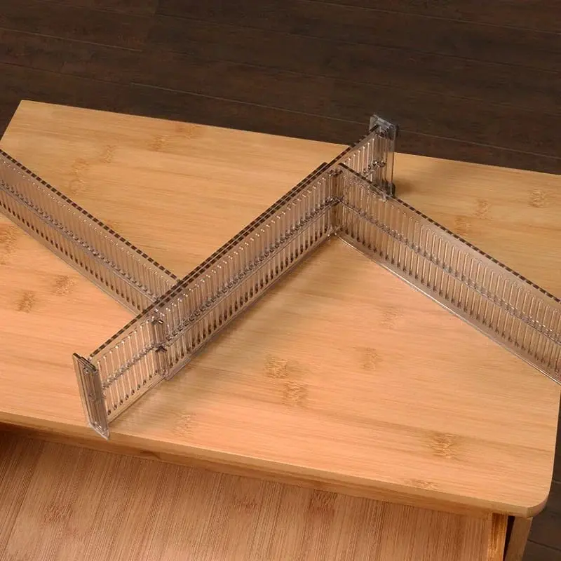 Adjustable Clapboard Drawer Divider, photo 2