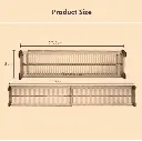Adjustable Clapboard Drawer Divider, photo 3