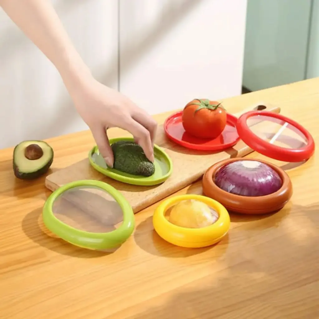 Food Storage Pods, photo 5