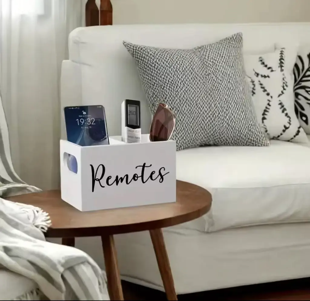Remote Control Organizer Box, photo 2