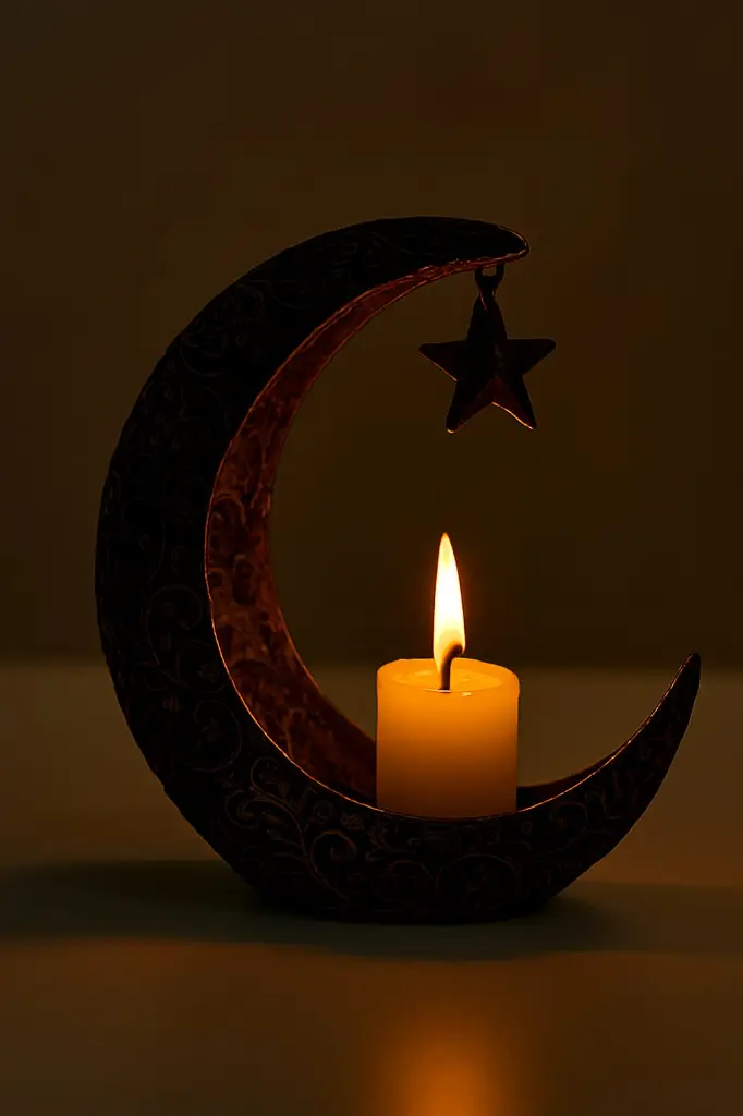 Moonlight LED Decor, photo 3