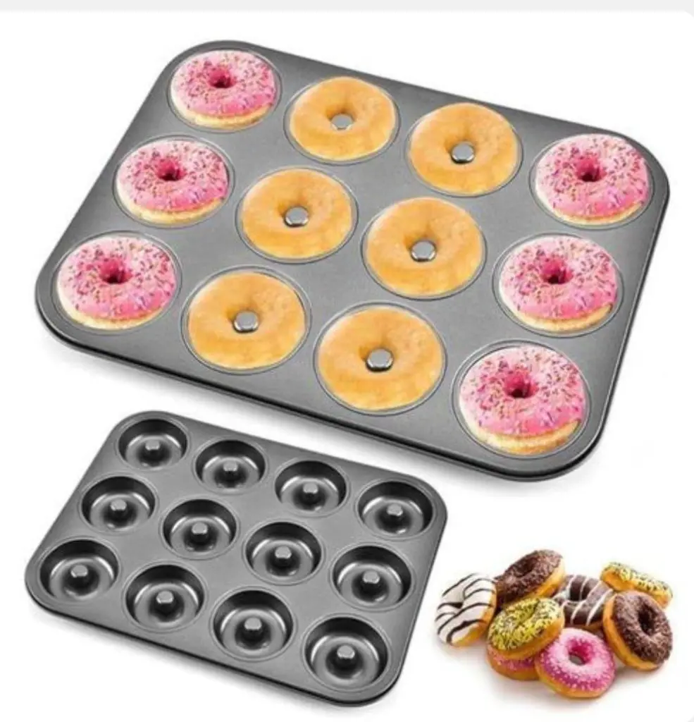 Doughnut Baking Mould, photo 2