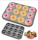 Doughnut Baking Mould, photo 2