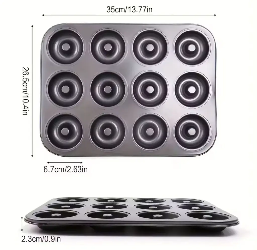 Doughnut Baking Mould, photo 3