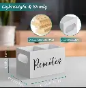 Remote Control Organizer Box, photo 3