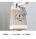 Large capacity Foldable Laundry Deluxe Basket, photo 3