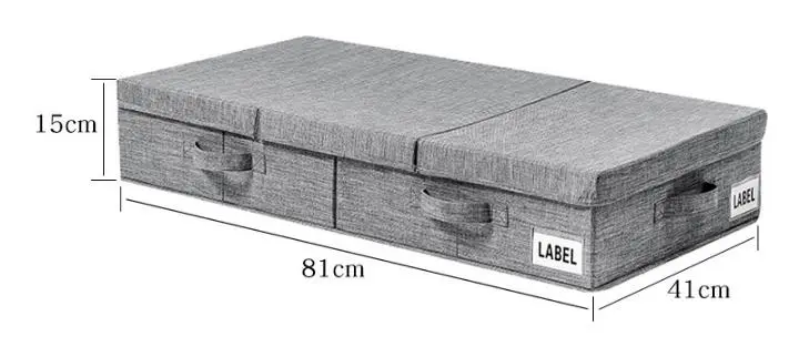 Large capacity closet organiser, photo 2
