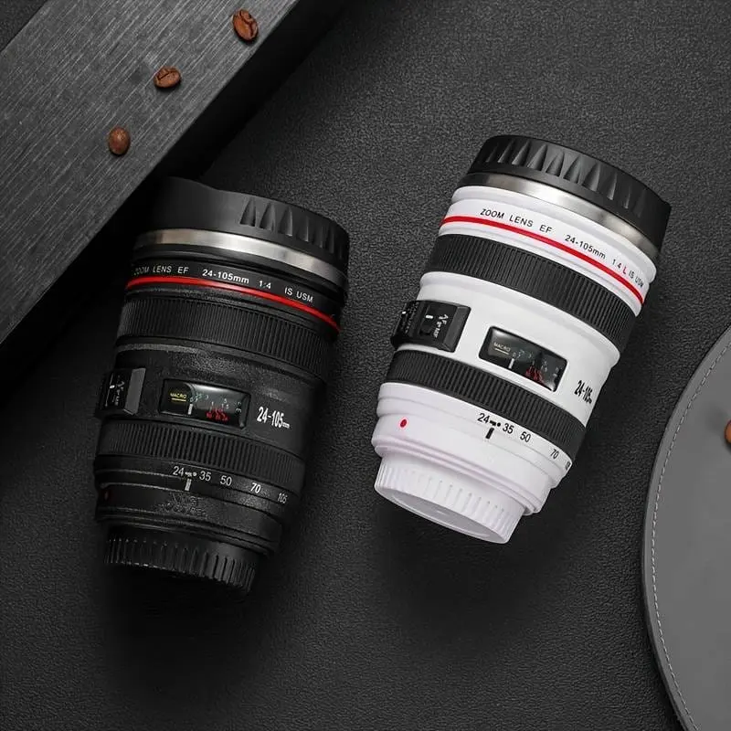 Camera Lens Mug, photo 2