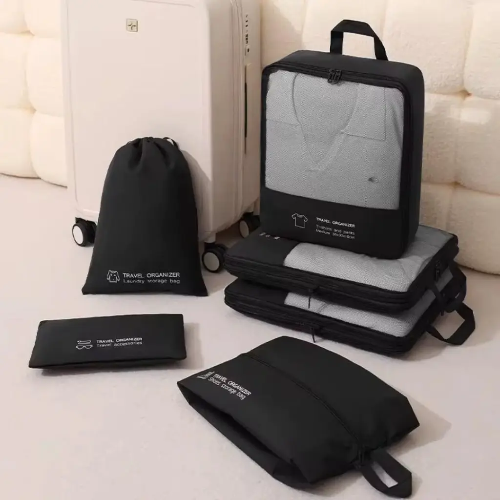 Stylish luggage travel storage bag, photo 3