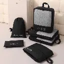 Stylish luggage travel storage bag, photo 3