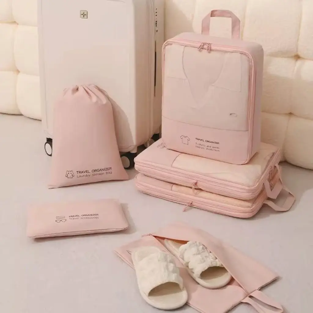 Stylish luggage travel storage bag, photo 4