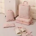 Stylish luggage travel storage bag, photo 4
