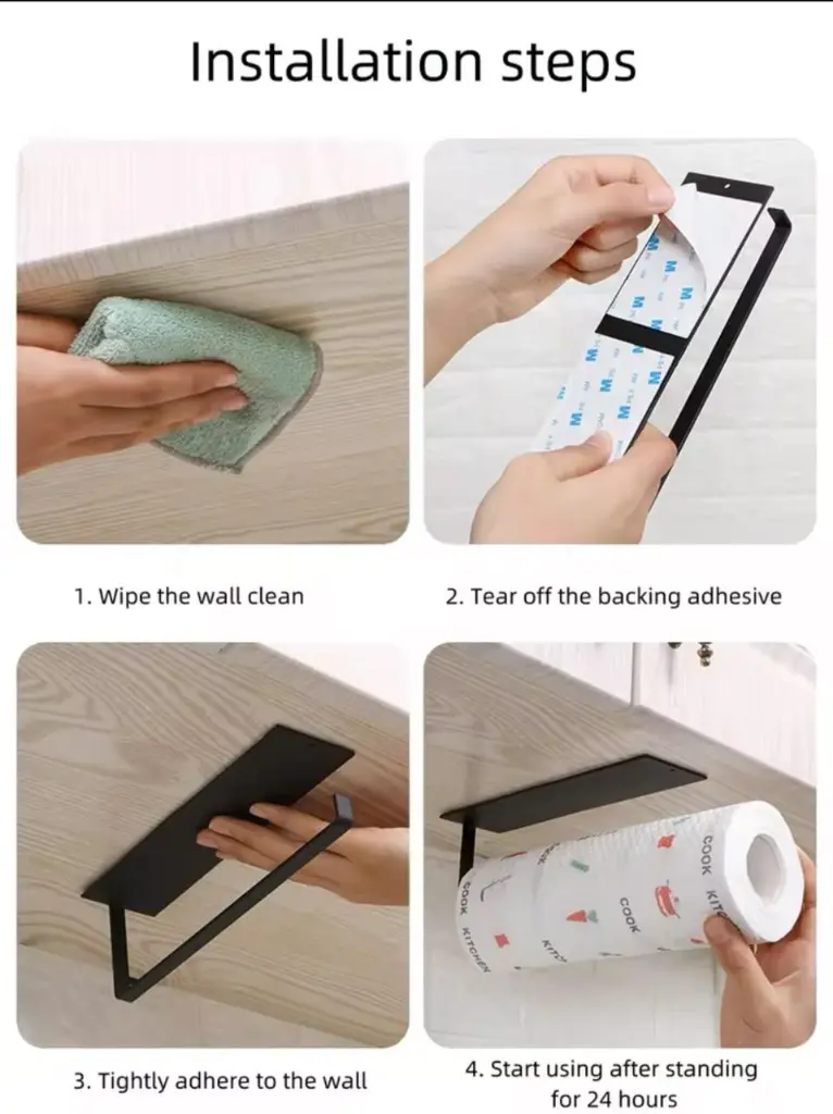 Multipurpose Paper Towel Holder, photo 3