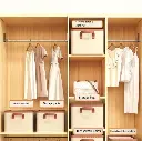 Foldable multipurpose clothes /jeans organizer, photo 2