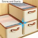 Foldable multipurpose clothes /jeans organizer, photo 3