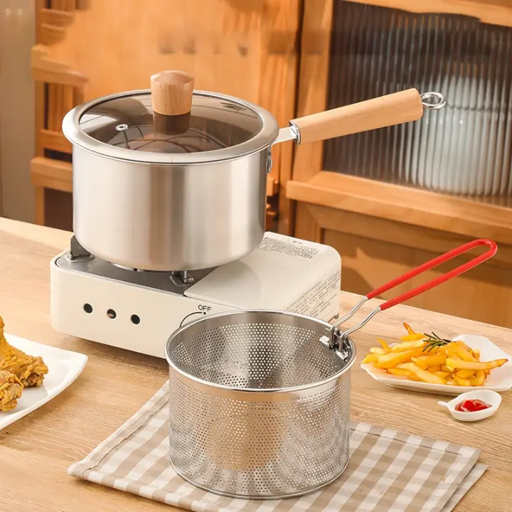 2 in 1 milk / frying pot, photo 2