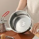 2 in 1 milk / frying pot, photo 3