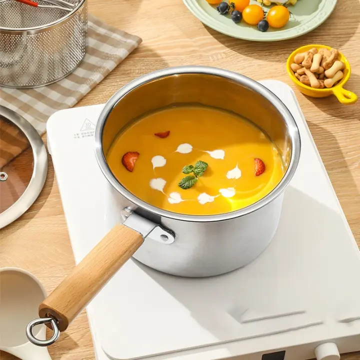 2 in 1 milk / frying pot, photo 4
