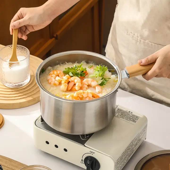 2 in 1 milk / frying pot, photo 5