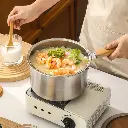2 in 1 milk / frying pot, photo 5