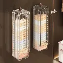 Wall mounted undergarments/socks organizer, photo 3