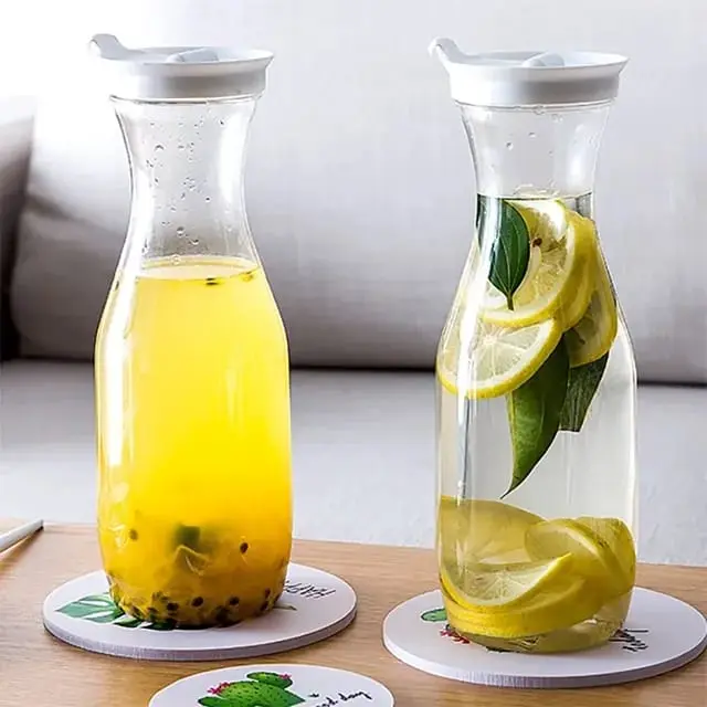 Clear Water/ Juice pitcher, photo 2