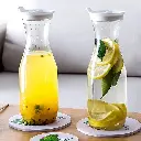 Clear Water/ Juice pitcher, photo 2