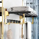 Multifunctional Towel Rack, photo 2