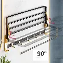 Multifunctional Towel Rack, photo 3
