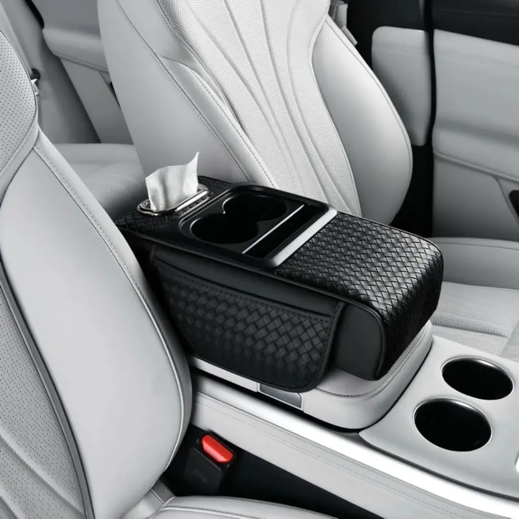 Auto centre console armrest cushion, photo 2