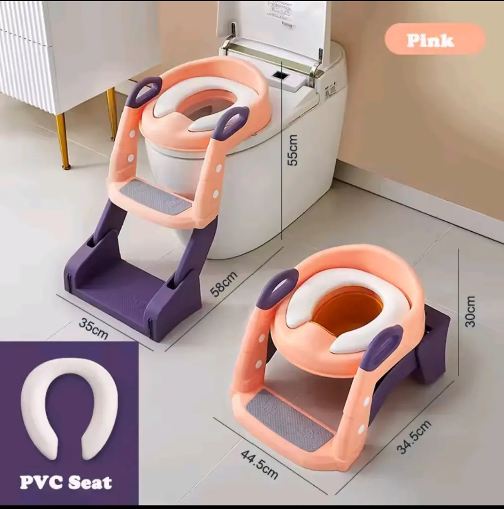 3 in 1 Foldable Baby Potty, photo 2