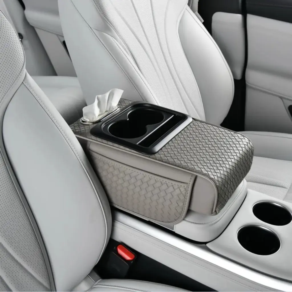 Auto centre console armrest cushion, photo 5