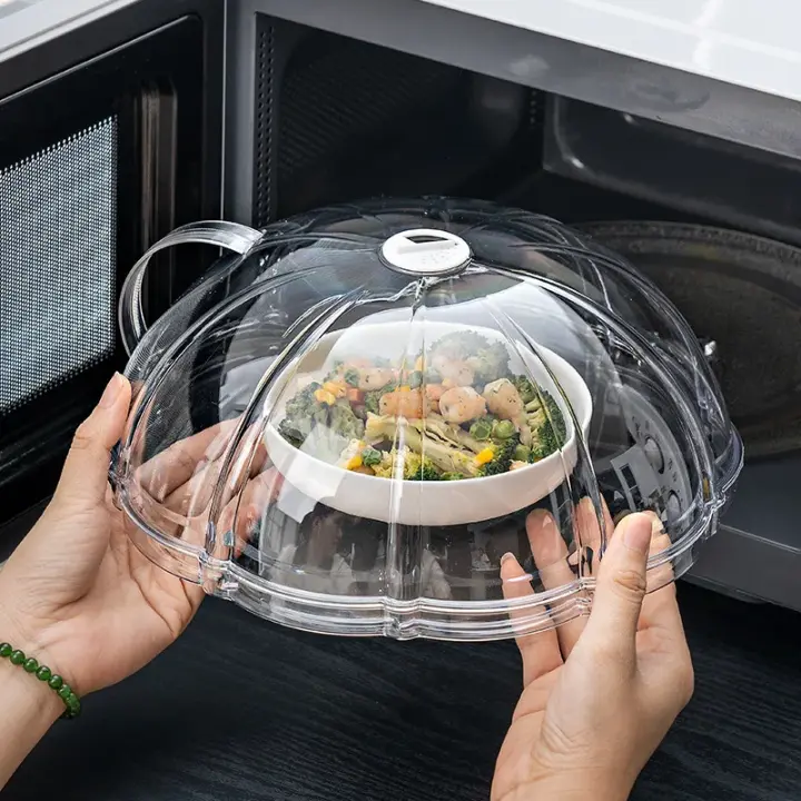 Microwave Splatter Cover, photo 2