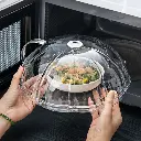 Microwave Splatter Cover, photo 2
