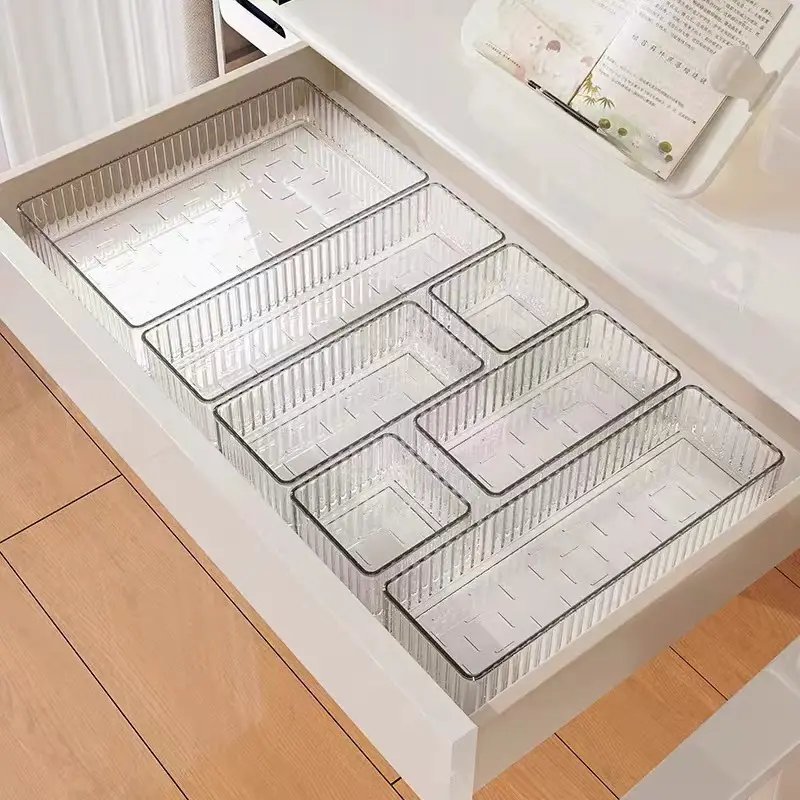10 pcs set drawer organizers, photo 2
