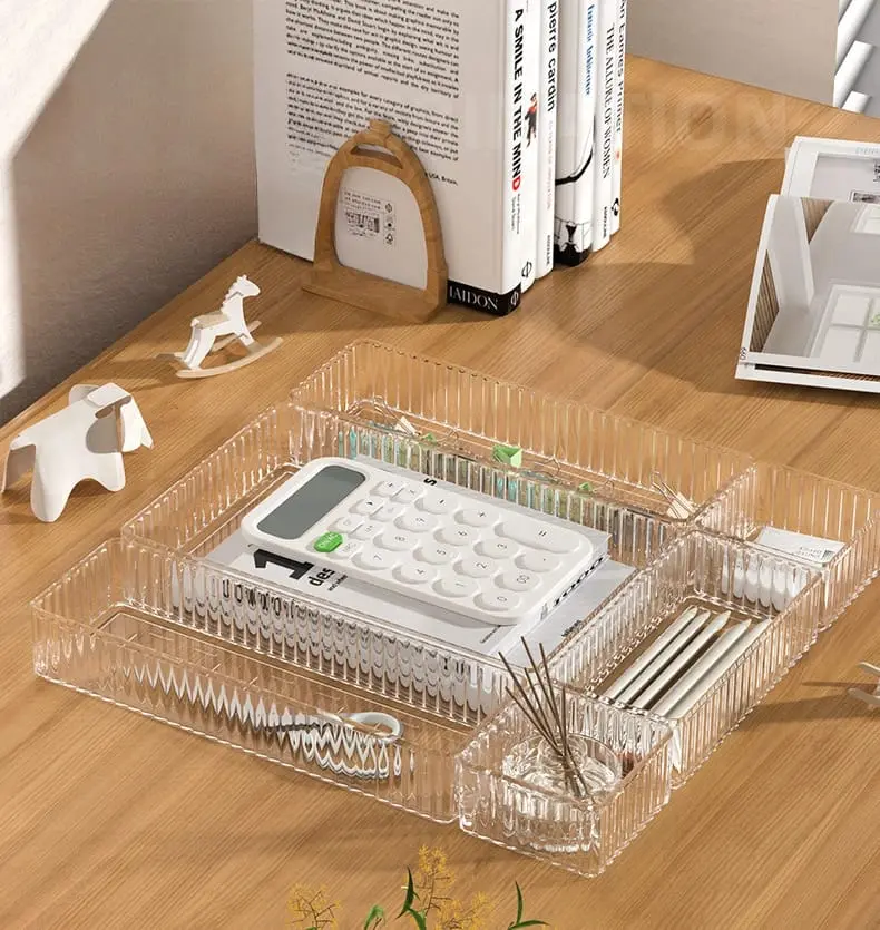 10 pcs set drawer organizers, photo 3