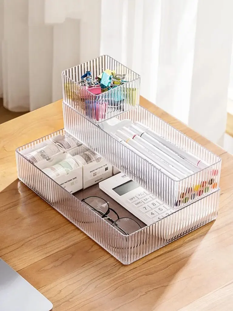10 pcs set drawer organizers, photo 5