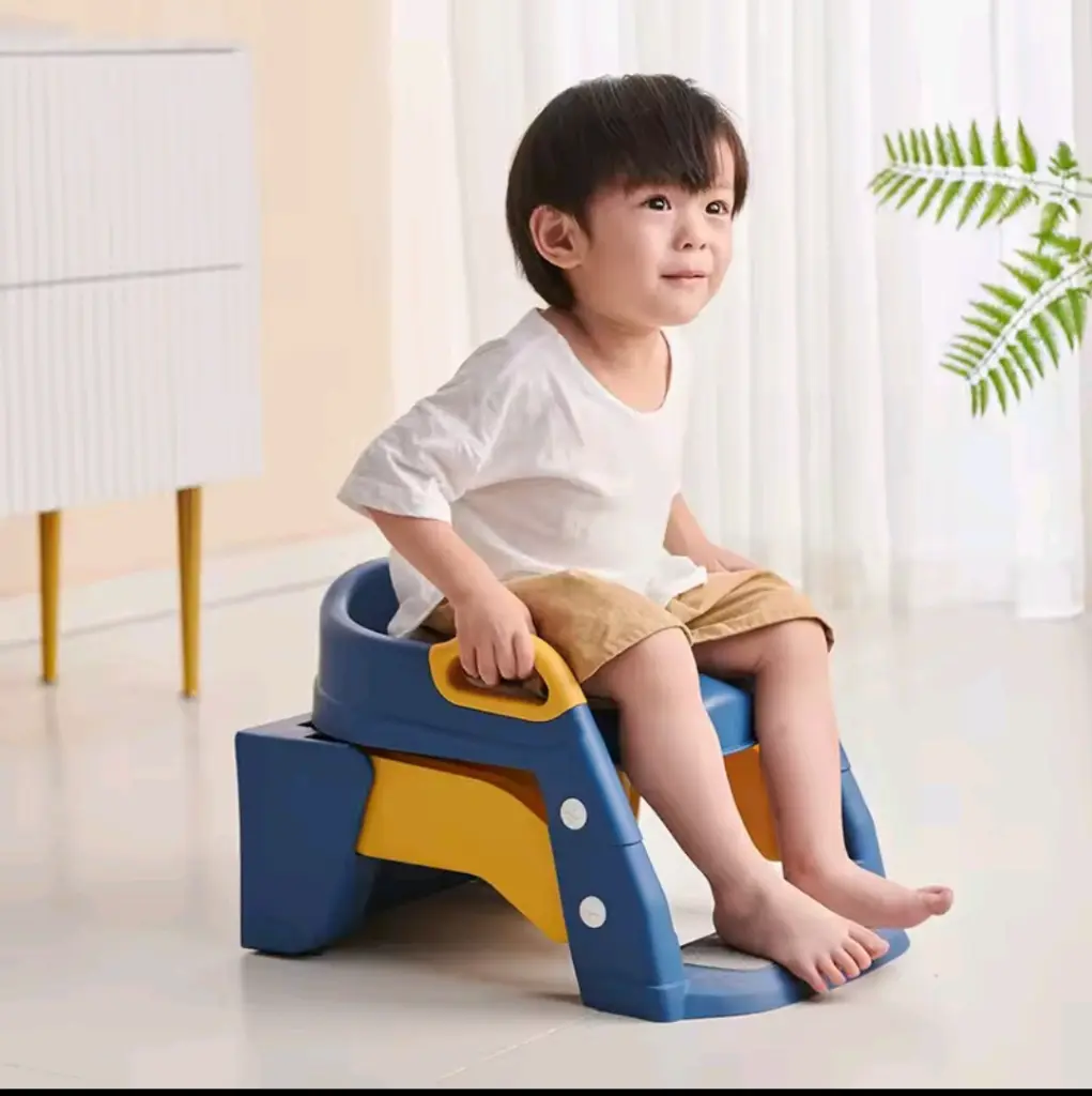 3 in 1 Foldable Baby Potty, photo 3